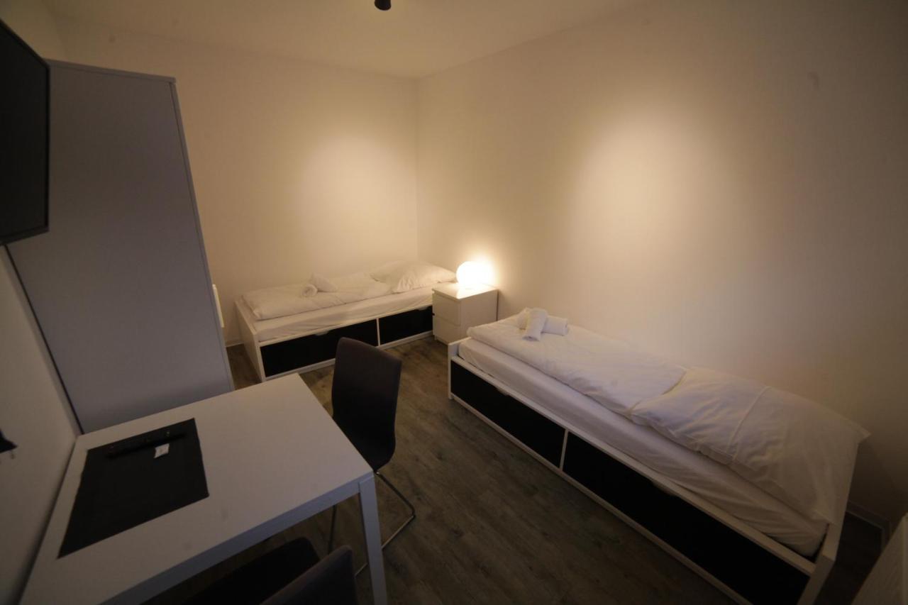 Shipyard Guesthouse Gaestehaus Fuer Geschaeftsreisende Und Monteure An Der Elsflether Werft Und Trainingcenter Heinemann Solutions Gmbh 외부 사진
