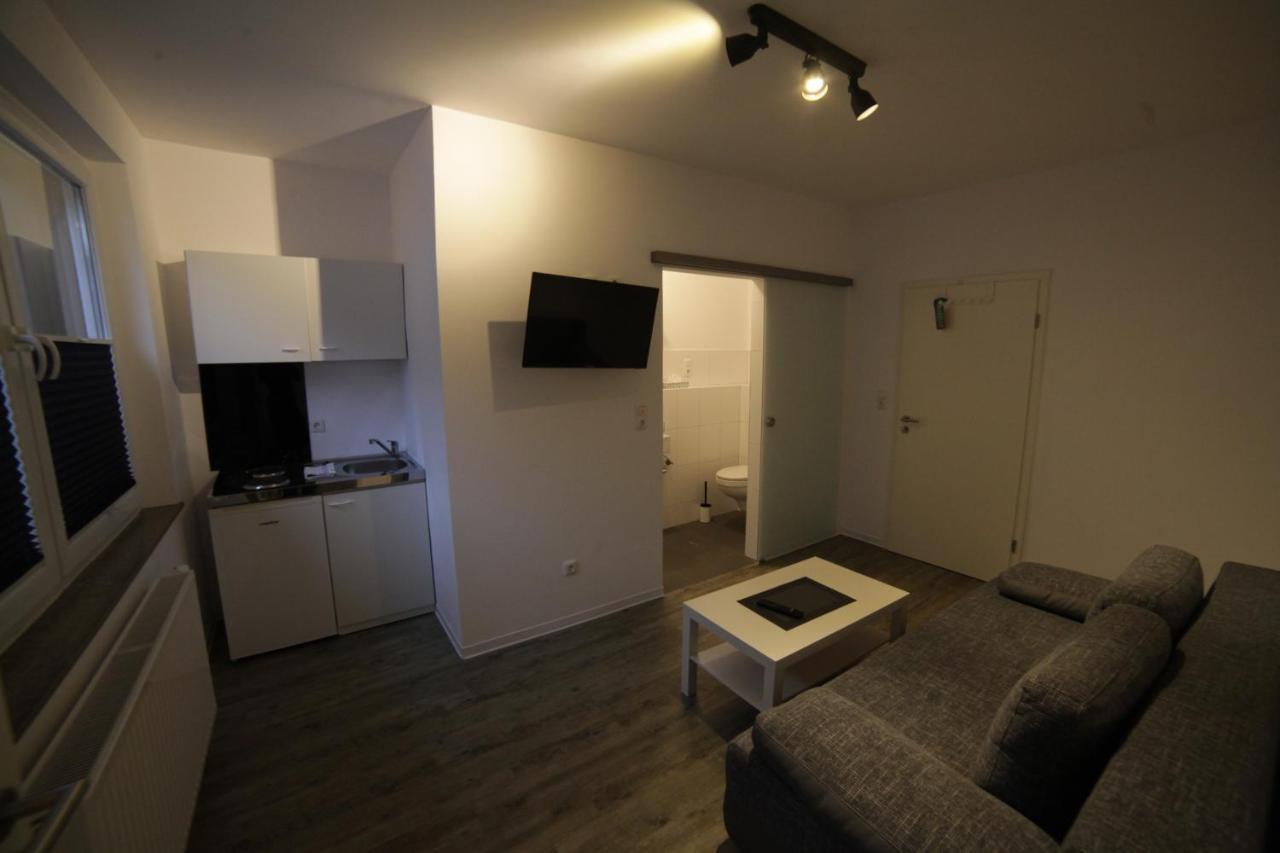 Shipyard Guesthouse Gaestehaus Fuer Geschaeftsreisende Und Monteure An Der Elsflether Werft Und Trainingcenter Heinemann Solutions Gmbh 외부 사진